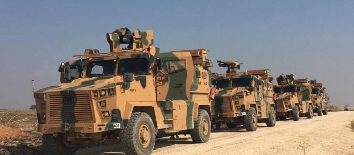 Η Τουρκία έχει μεταφέρει στη Λιβύη έως και 13.000 Σύριοι αντάρτες που μάχονται τον Χαφτάρ